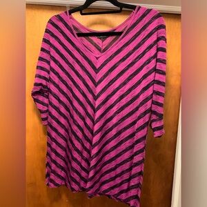 Modern Essentials Apt 9 3/4 sleeve top